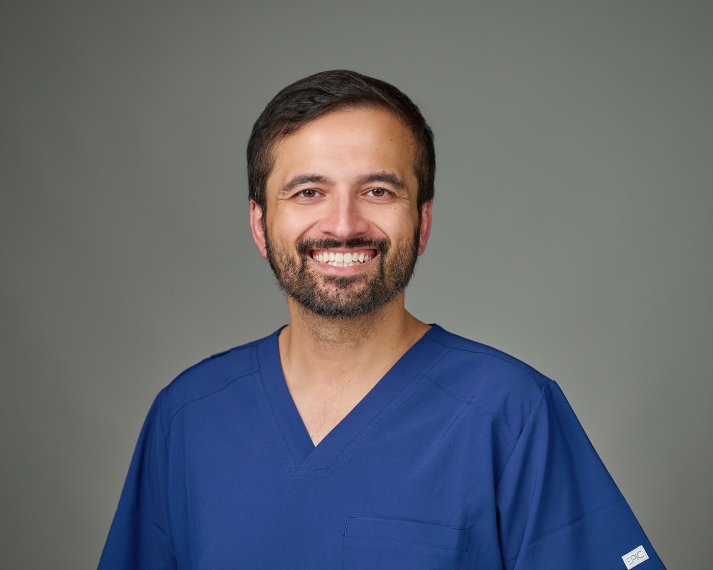 Dr. Farhan Abdullah, DO, founding physician of Apex Regenerative Institute