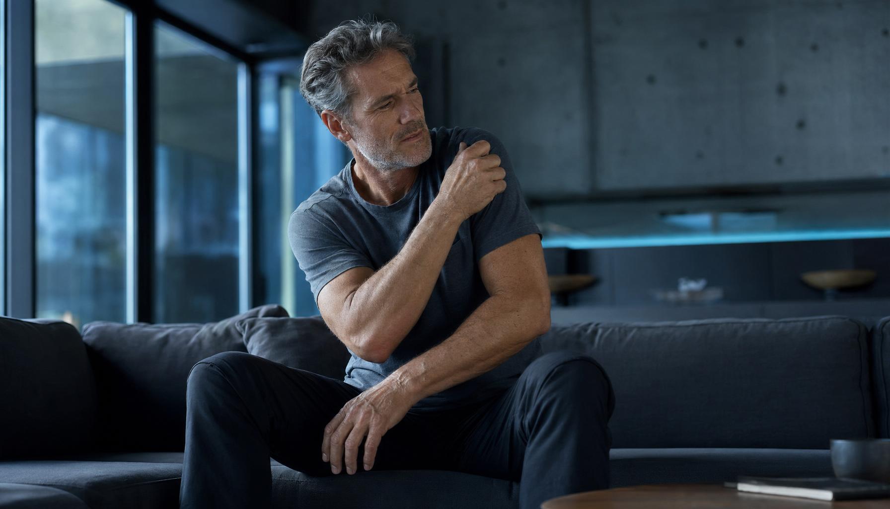 Stem cell therapy for shoulder and rotator cuff pain